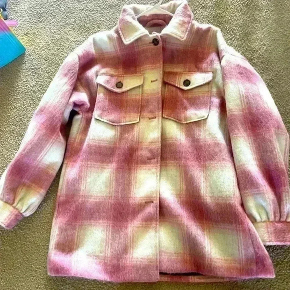 Forever 21 Coat - Picture 1 of 3